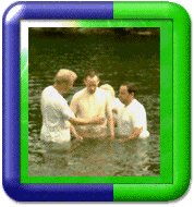 Meine Taufe in Geldern, 27. Juli 2003